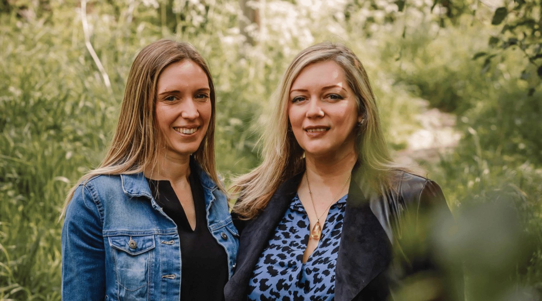 Arabella and Charlotte, Raven Botanicals - Made Scotland