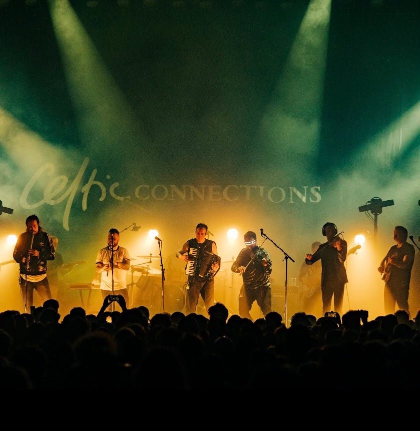Celtic Connections - Made Scotland