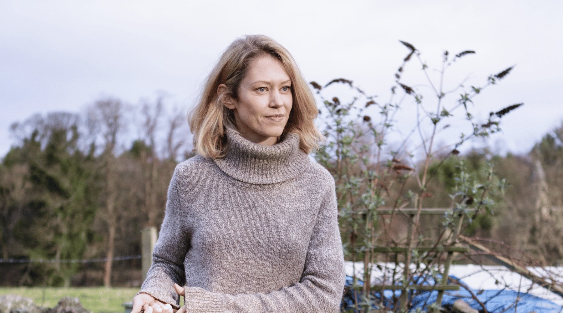 Dr Sally Gouldstone, Seilich - Made Scotland