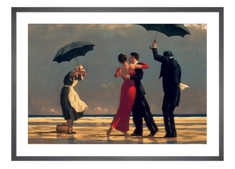 Jack Vettriano - Who Was This Famous Scottish Painter? - Made Scotland