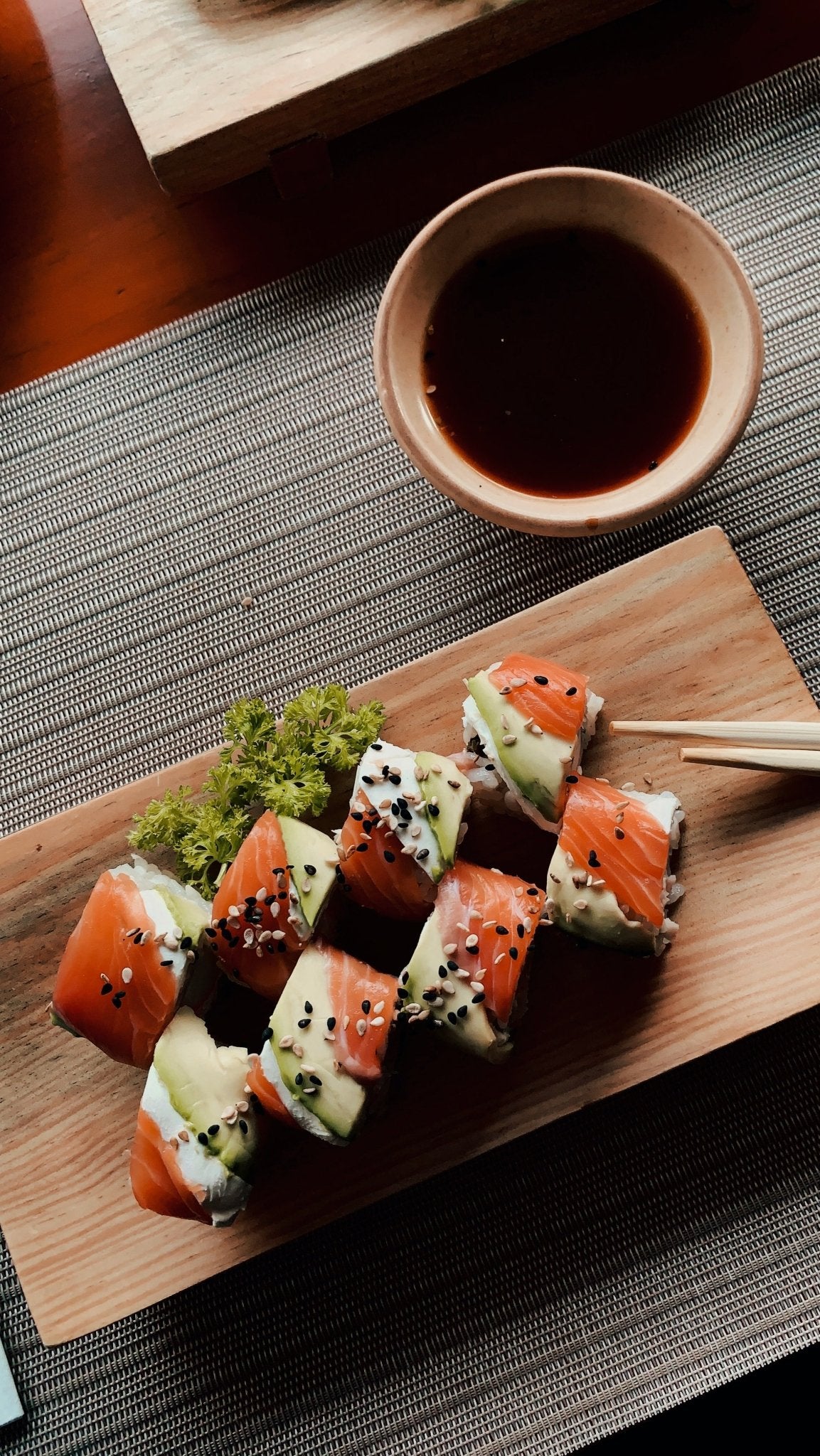 Minato Sushi - Made Scotland