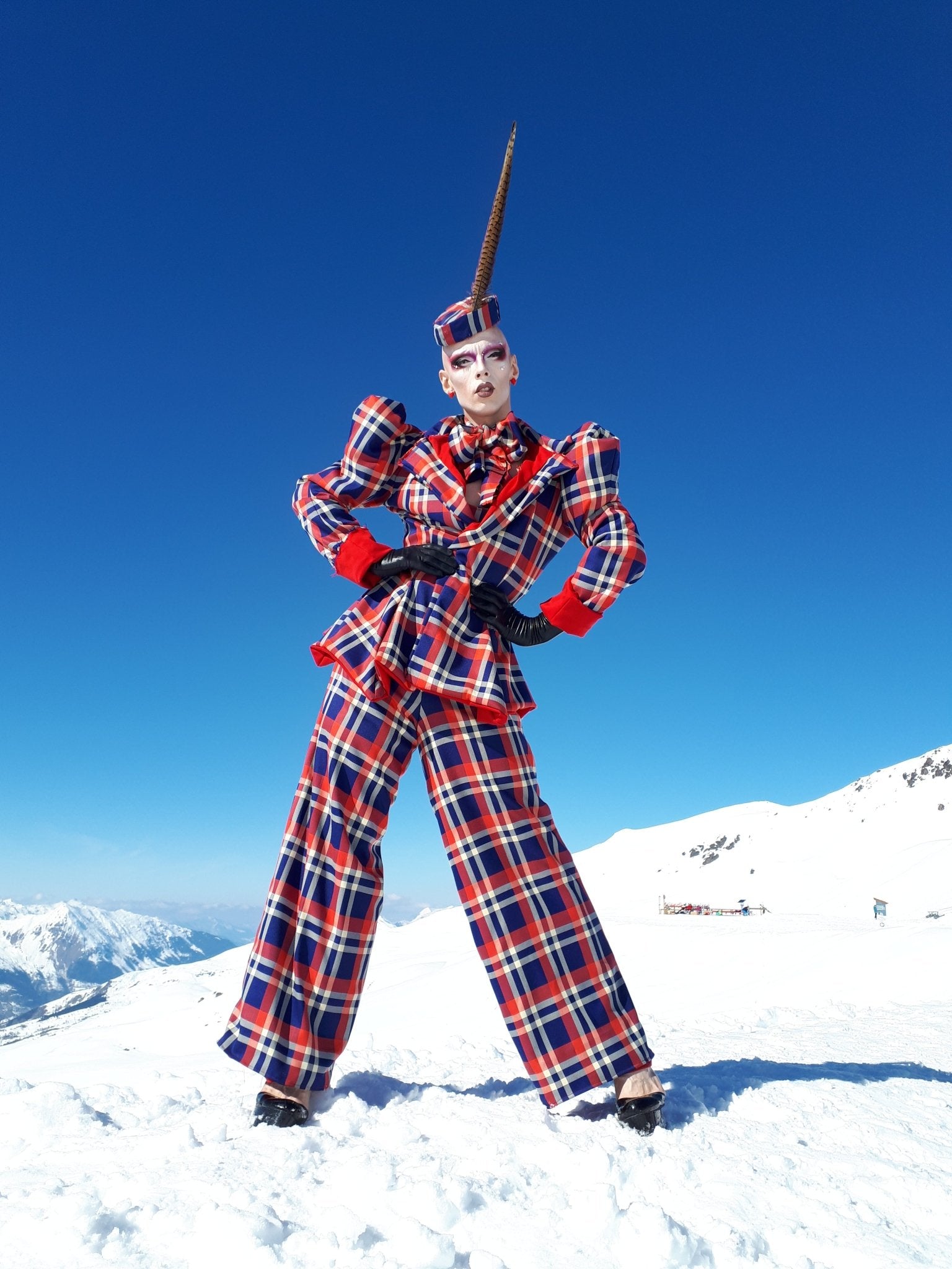 Tartan Exhibition - Made Scotland