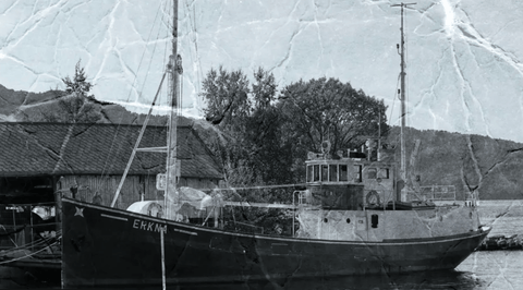 The Shetland Bus on the 80th Anniversary of VE Day - Made Scotland