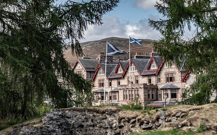 The Top Scottish Hotels Winning Awards - Made Scotland