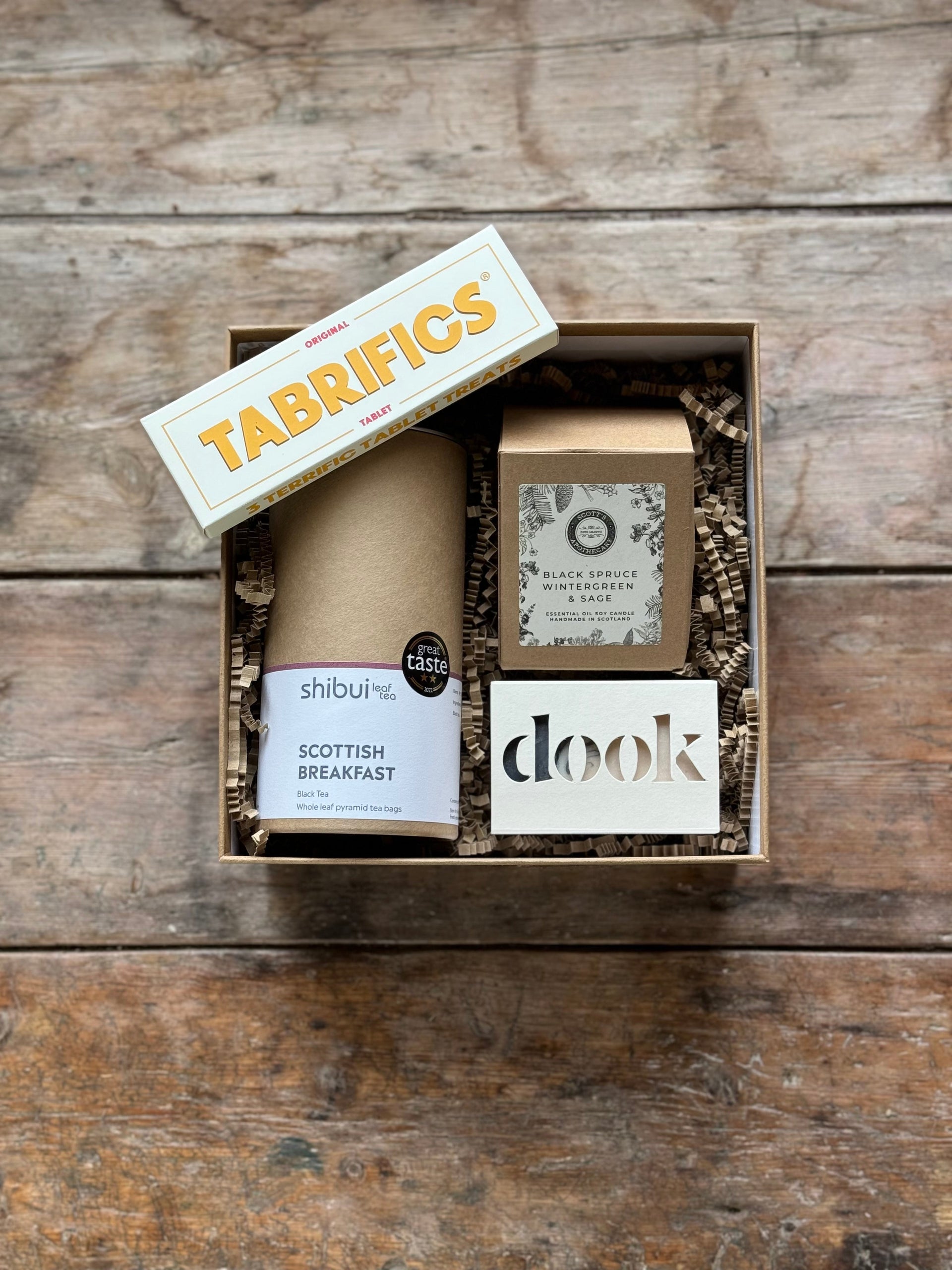 Christmas Gift Guide - Made Scotland