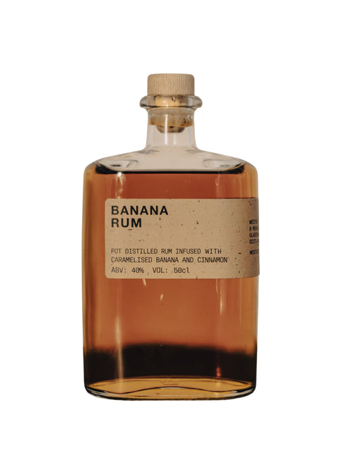 Wester Banana Rum 50cl