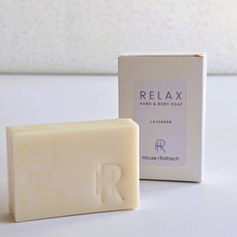 RELAX - HAND & BODY SOAP