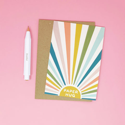 Paper Hug