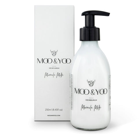 Miracle Milk - Leave-in Conditioner and Heat Protection