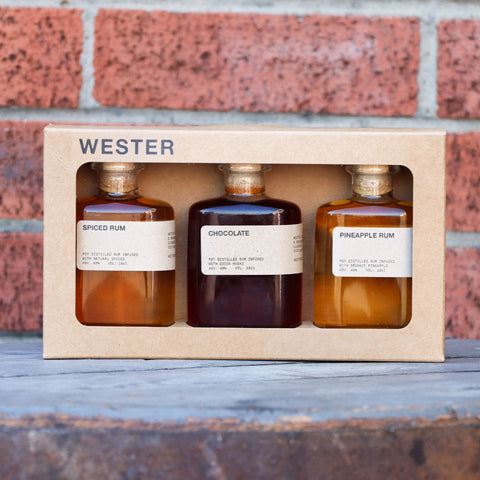 Rum Taster Set (3x10cl)