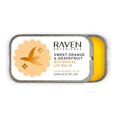 Botanical Lip Balm - Sweet Orange. &. Grapefruit