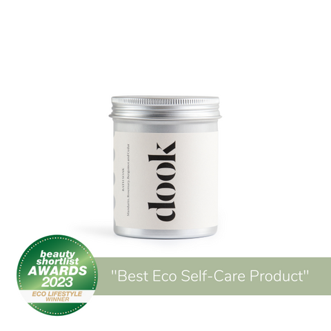 Bath Salts - Mandarin, Bergamot, Rosemary and Cedar - 200g Tin