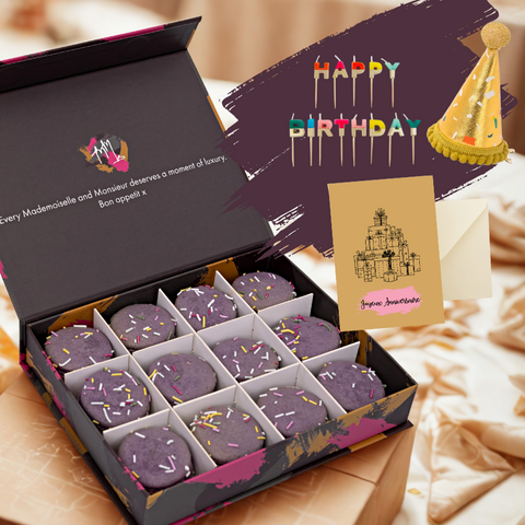 Birthday in a Box!