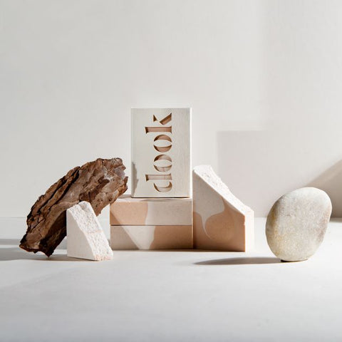 Cedar & Bitter Orange Salt Soap - 120g