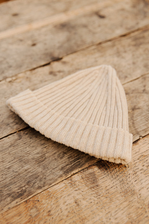 Fisherman Beanie Sand