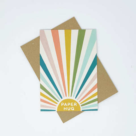 Paper Hug