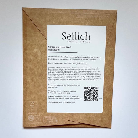 Gardener's Hand Wash