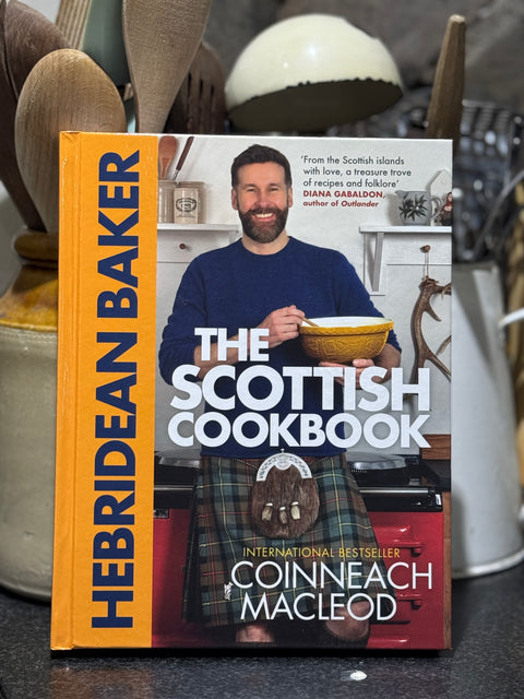 The Scottish Cookbook | The Hebridean Baker