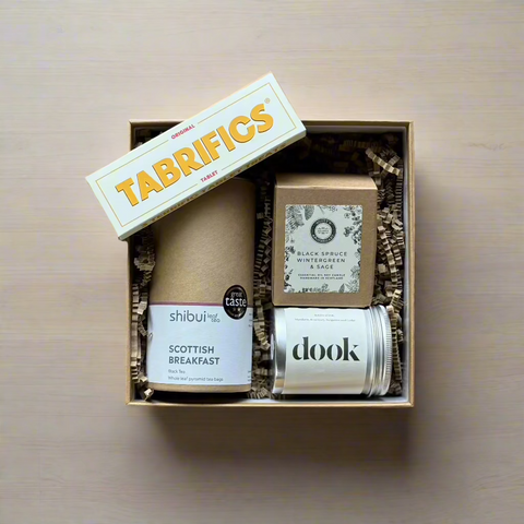 Made Scotland Gift Set