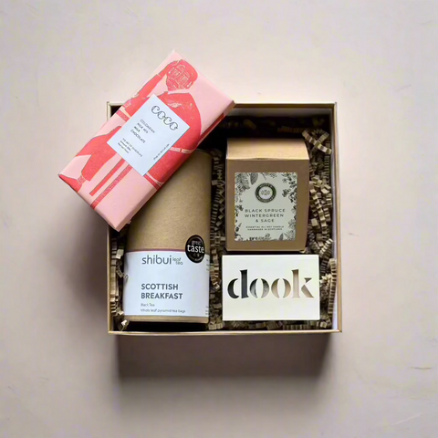 Made Scotland Gift Set
