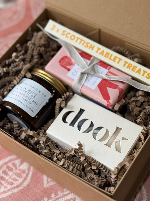 The Little Gift Box