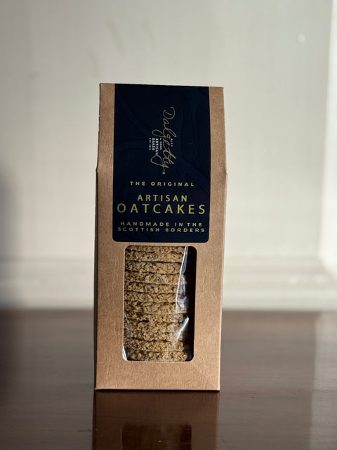 Made Scotland Cheese & Nibbles Gift Box