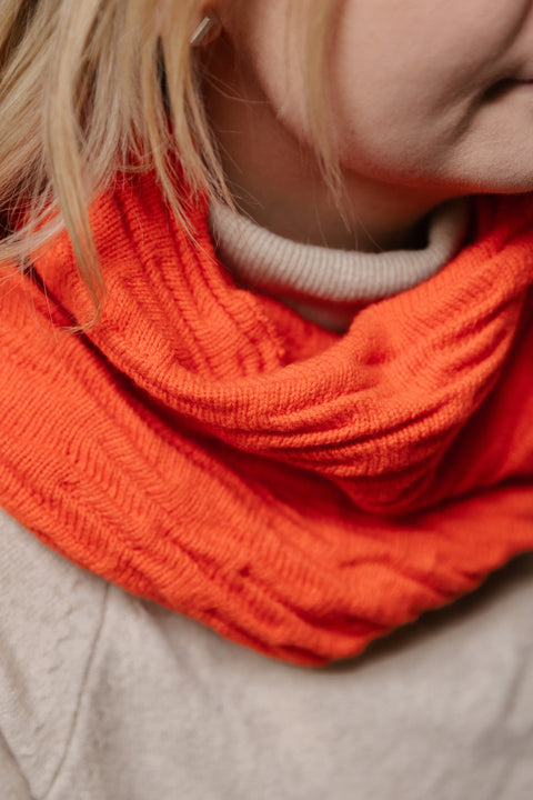 Cowl Scarf Buoy
