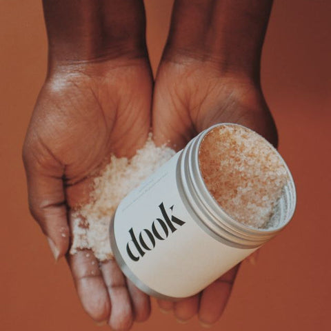 Mandarin, Rosemary, Bergamot & Cedar Bath Salts - 200g