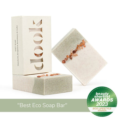 Mandarin, Bergamot, Rosemary & Cedar Handmade Soap - BESTSELLER
