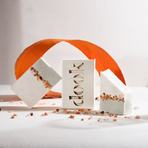 Mandarin, Bergamot, Rosemary & Cedar Handmade Soap - BESTSELLER