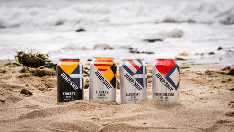 Alcohol-free mixed case