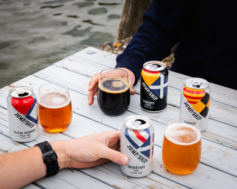 Alcohol-free mixed case
