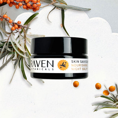 Skin Saviour Night Balm