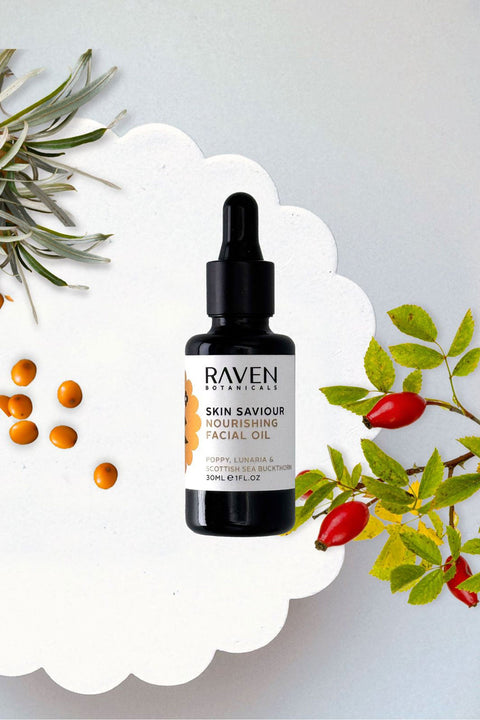 Skin Saviour Balancing Facial Oil