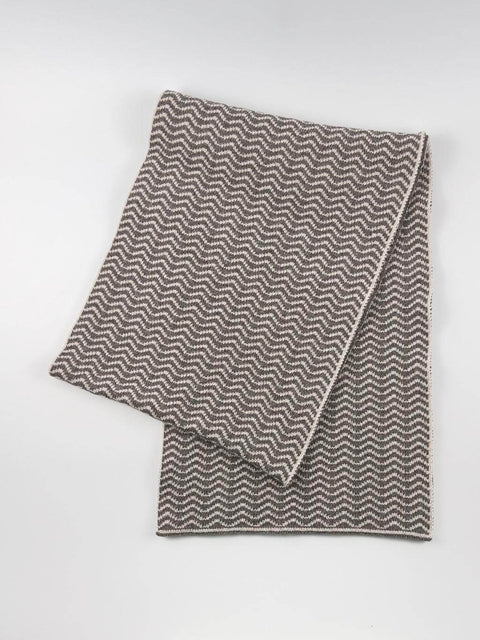 Wave Scarf Stone