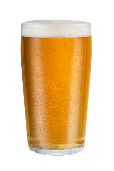Yardarm - alcohol free lager