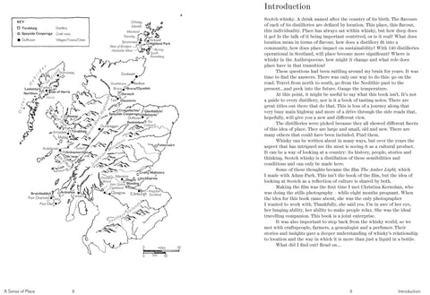 A Sense of Place - A journey around Scotland's whisky - Made Scotland - Made Scotland
