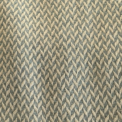 Balintyre Woollen Blanket, Aquamarine - Made Scotland - Made Scotland