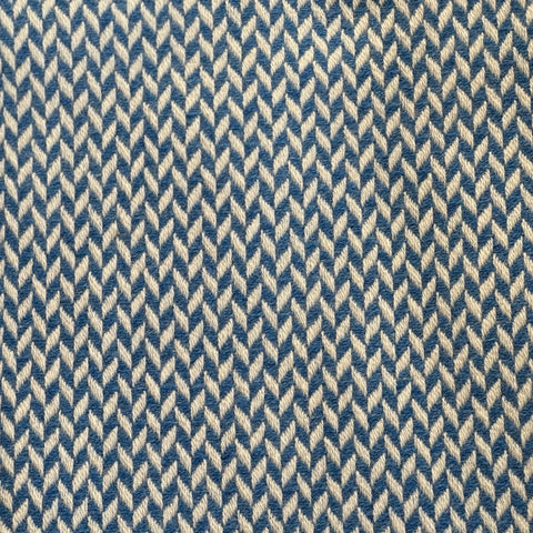 Balintyre Woollen Blanket, Cornflower - Made Scotland - Made Scotland