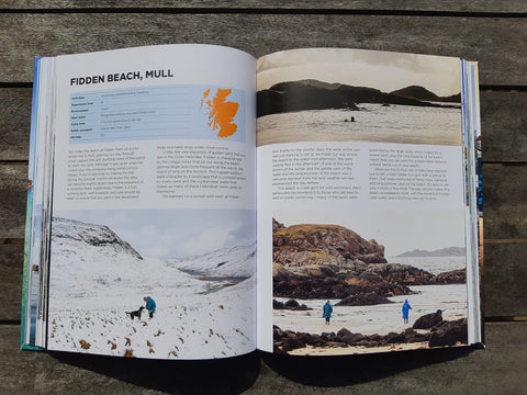 Blue Scotland - the ultimate guide to exploring Scotland's wild waters - Made Scotland - Made Scotland