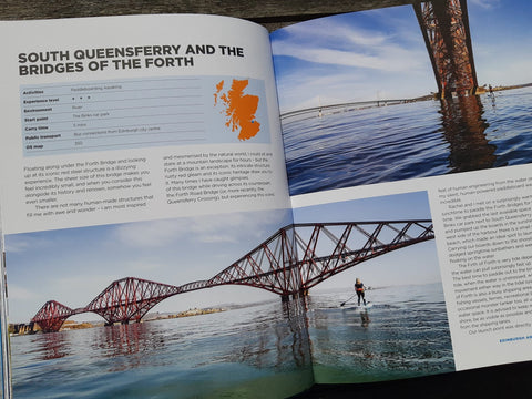 Blue Scotland - the ultimate guide to exploring Scotland's wild waters - Made Scotland - Made Scotland
