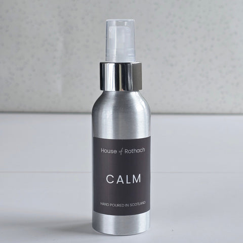 CALM - HOME & LINEN MIST - House of Rothach - Made Scotland