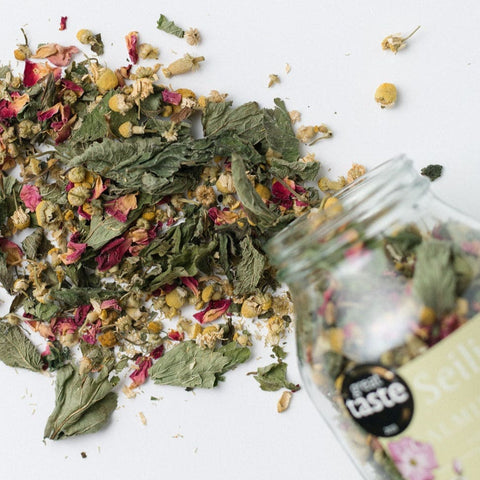 Calming Blend Tea - Refill - Seilich - Made Scotland