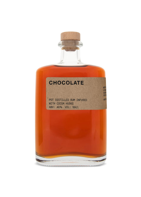 Chocolate Rum 50cl - 20cl - Gleann Mor Spirits Limited - Made Scotland