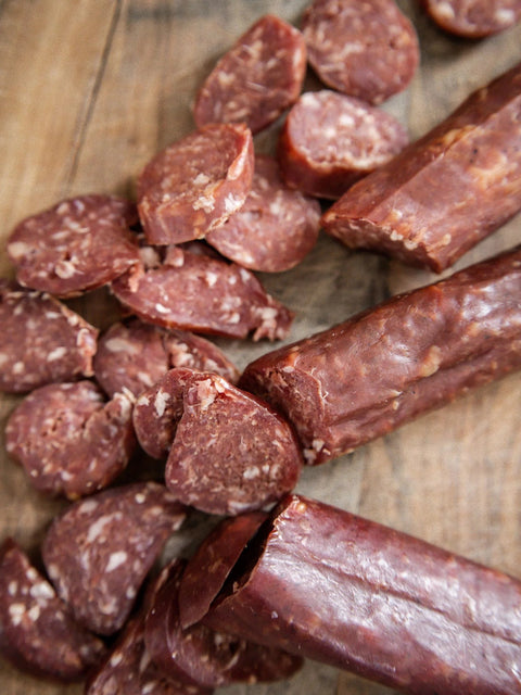 Chorizo Selection - GREAT GLEN CHARCUTERIE - Made Scotland
