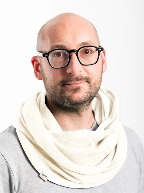 Merino Wool Infinity Scarf