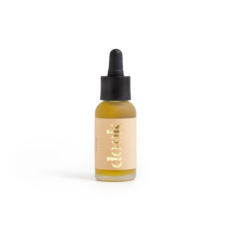 Face Oil - DOOK | SALT SOAP - Made Scotland