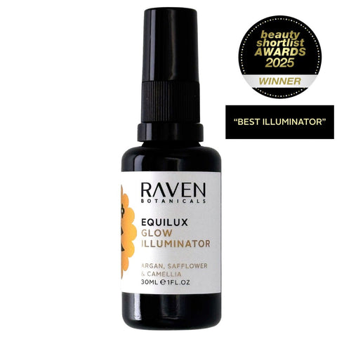Glow Illuminator - Equilux - Raven Botanicals - Made Scotland
