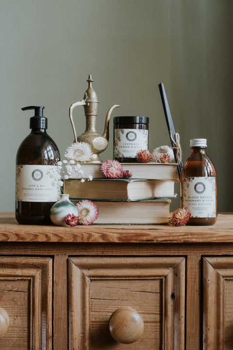 Home Gift Box - Scott's Apothecary - Made Scotland