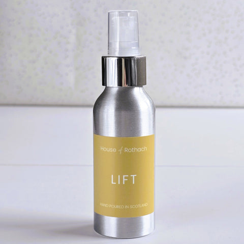 LIFT - HOME & LINEN MIST - House of Rothach - Made Scotland